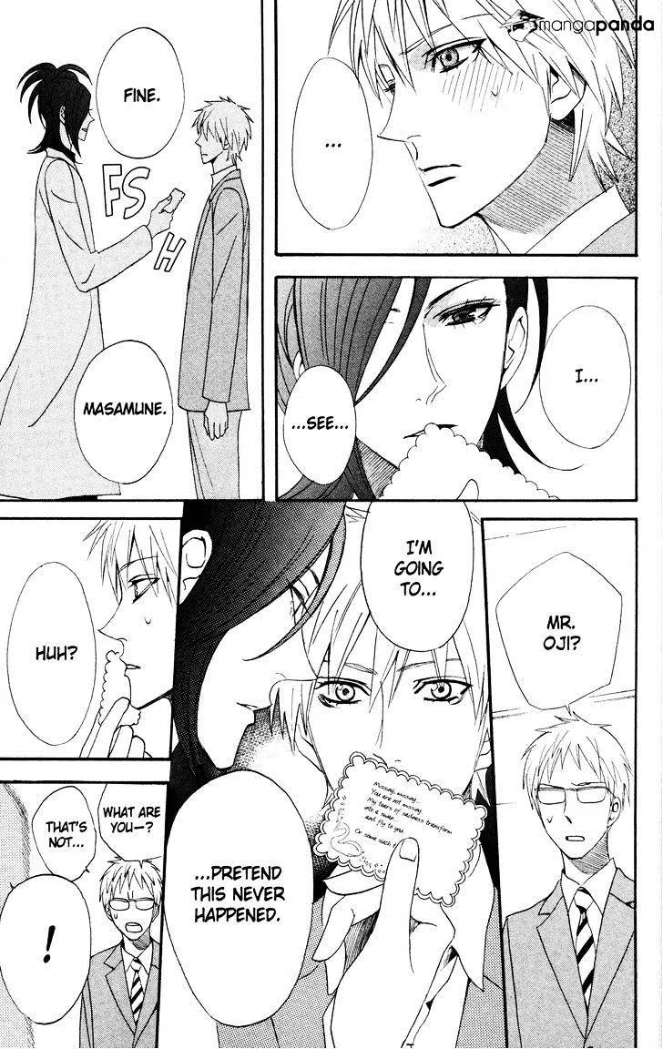 Read Otomen chapter 42 image 40 on Lezhin