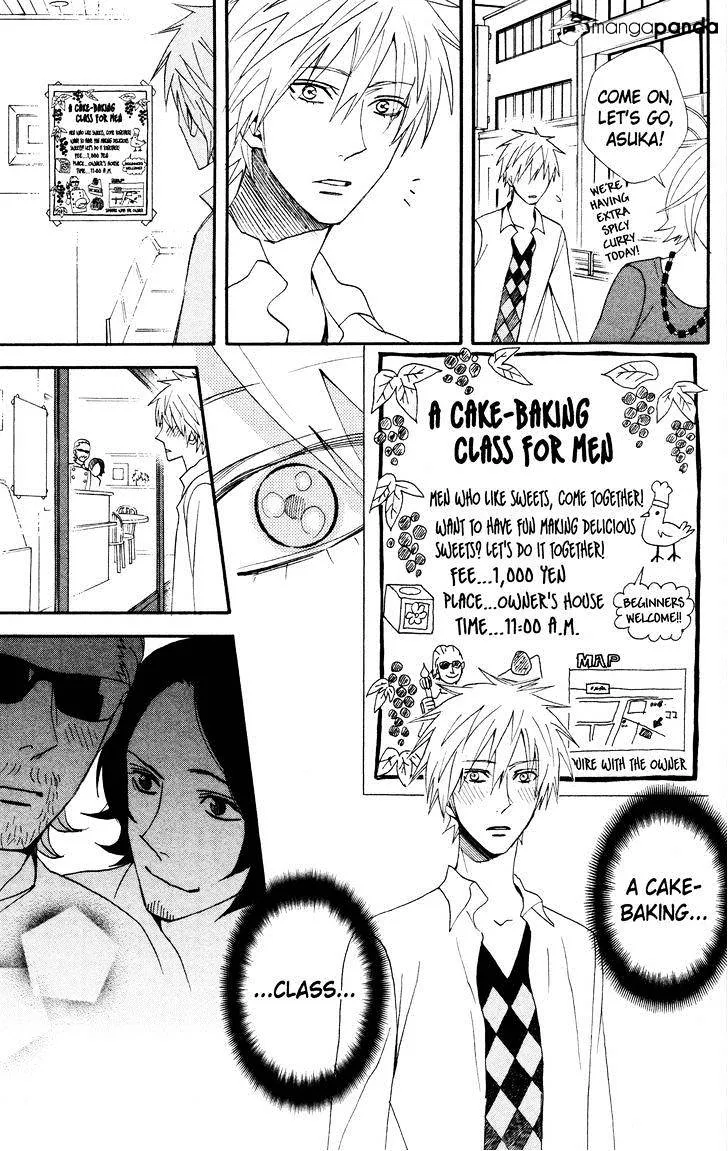 Read Otomen chapter 44 image 18 on Lezhin