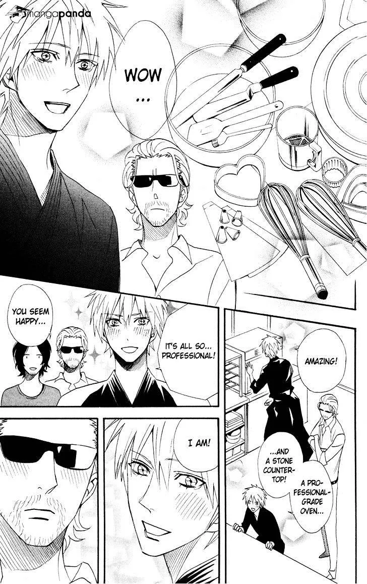 Read Otomen chapter 44 image 22 on Lezhin