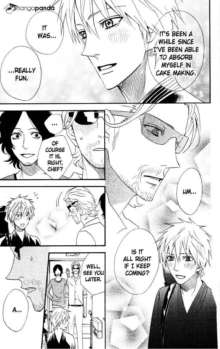 Read Otomen chapter 44 image 32 on Lezhin