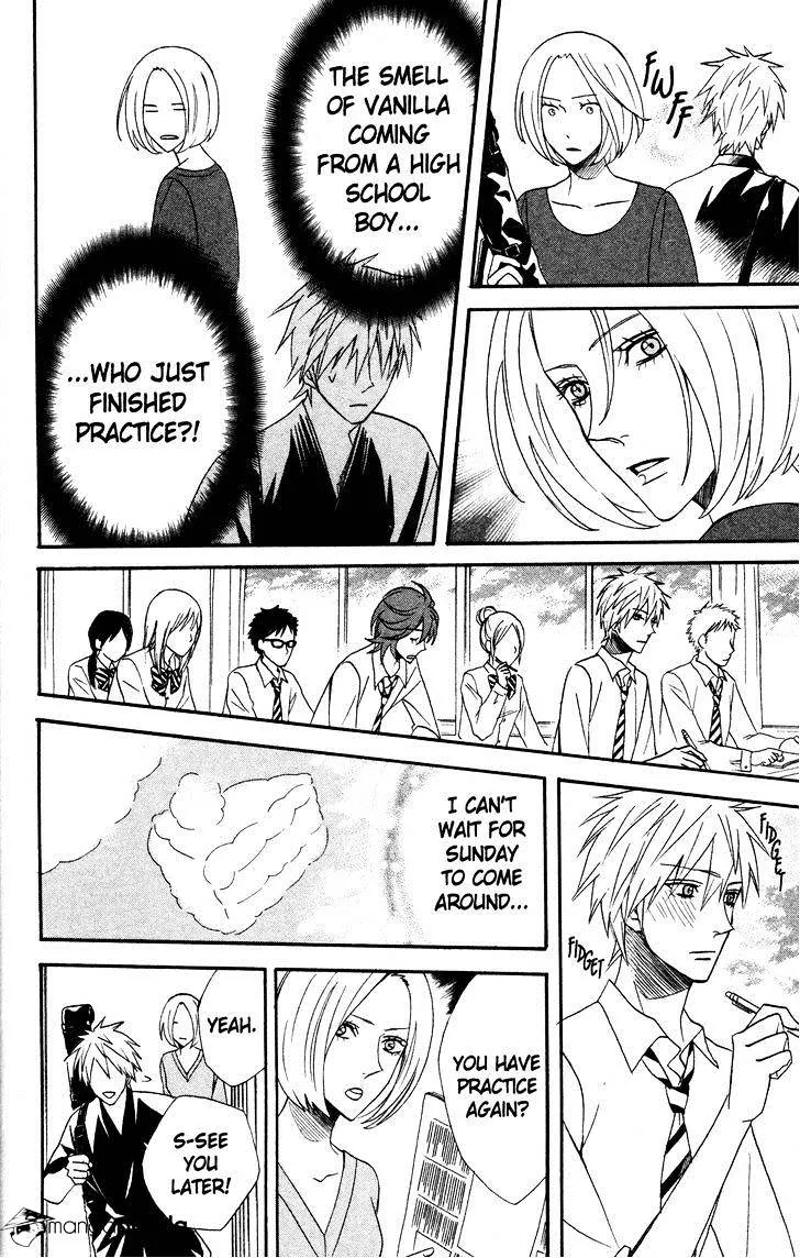 Read Otomen chapter 44 image 35 on Lezhin