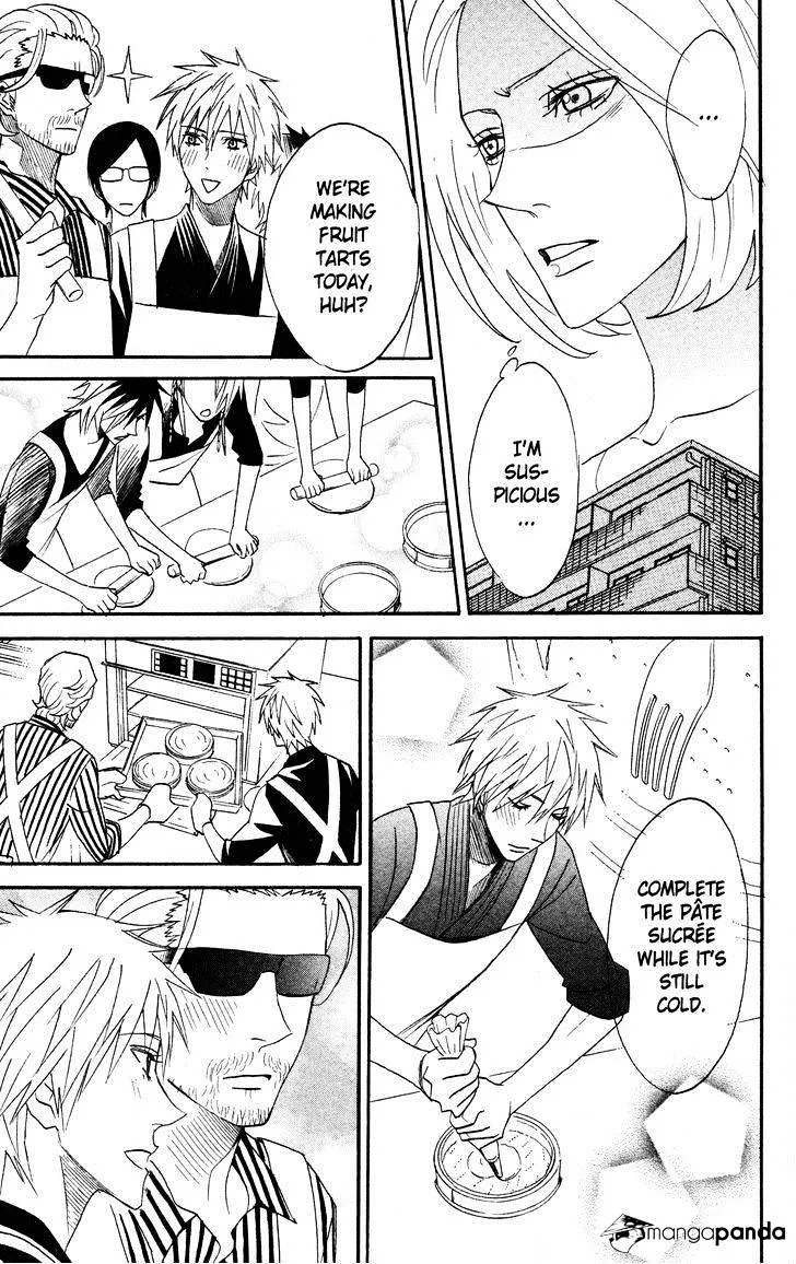 Read Otomen chapter 44 image 36 on Lezhin