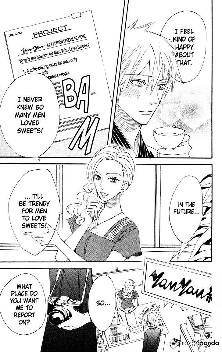 Read Otomen chapter 44 image 38 on Lezhin
