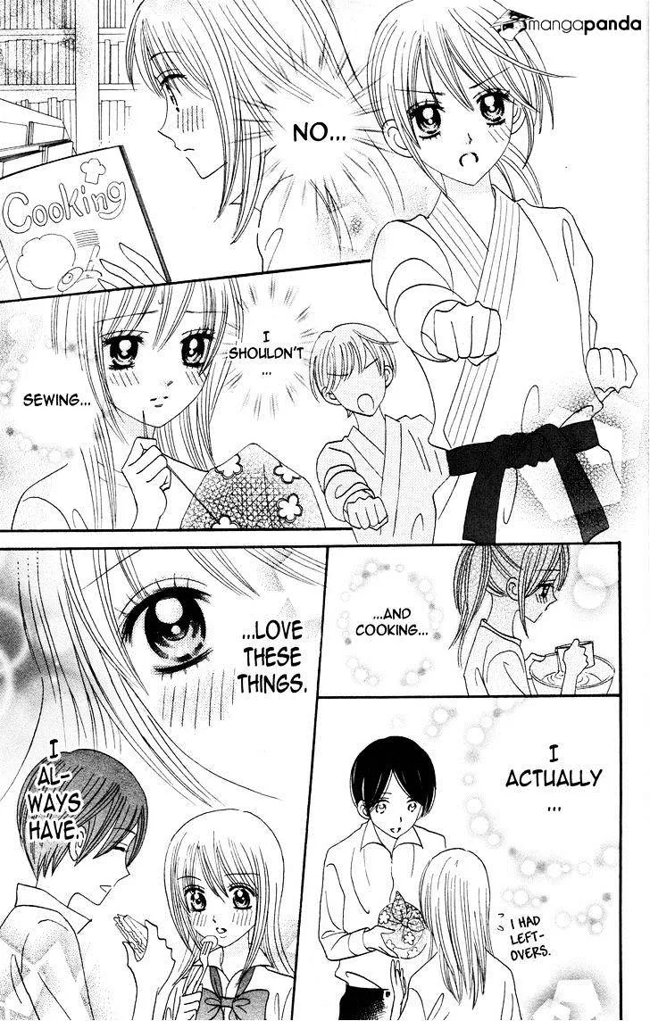 Read Otomen chapter 44 image 50 on Lezhin