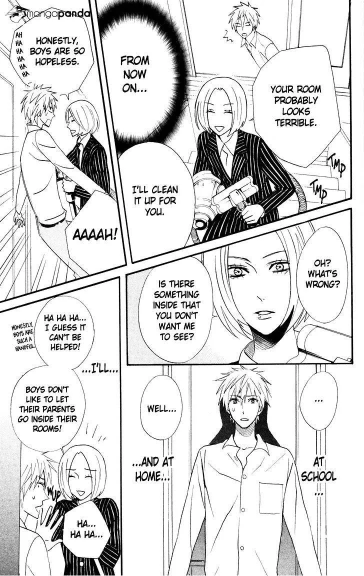 Read Otomen chapter 44 image 6 on Lezhin