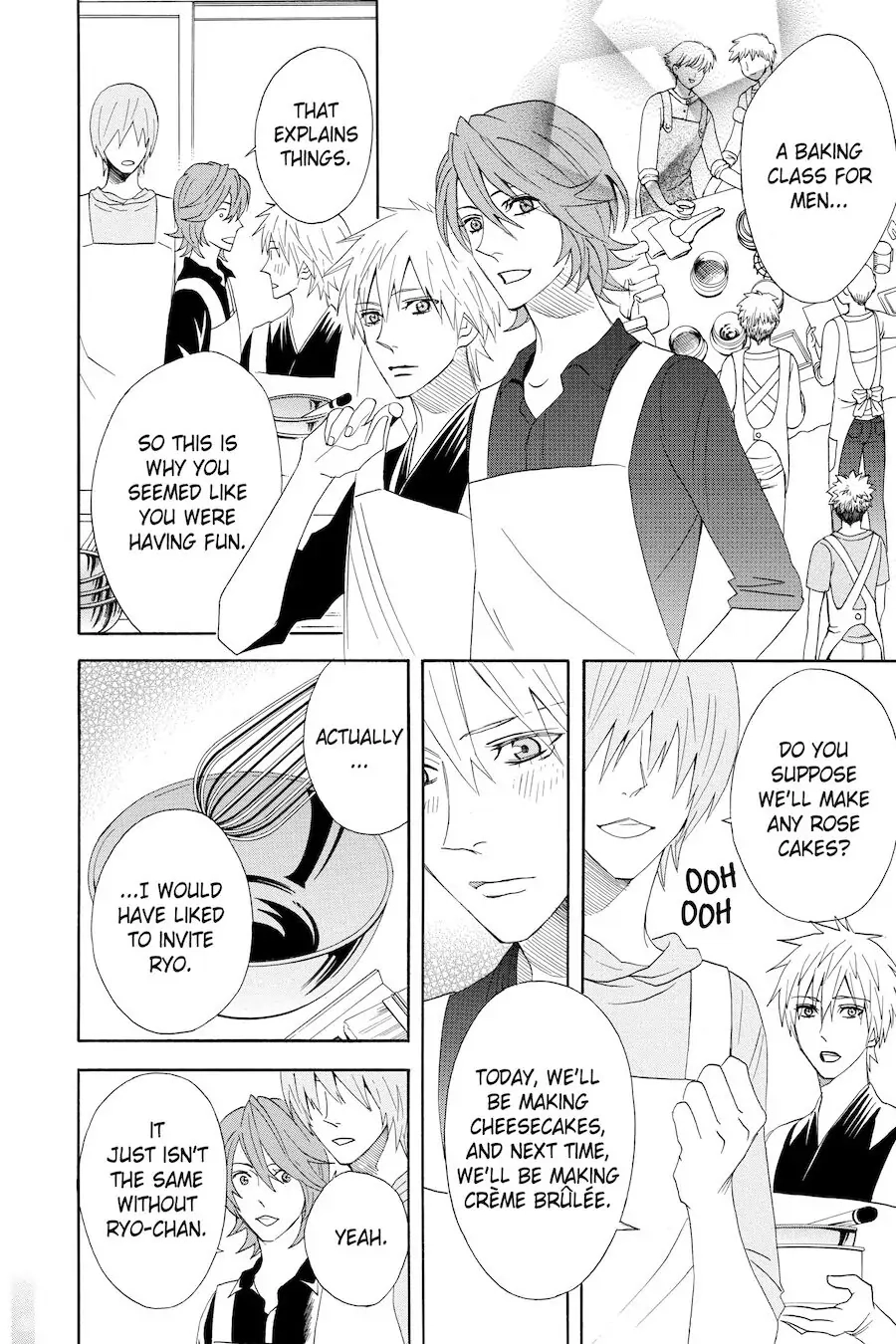 Read Otomen chapter 45 image 10 on Lezhin