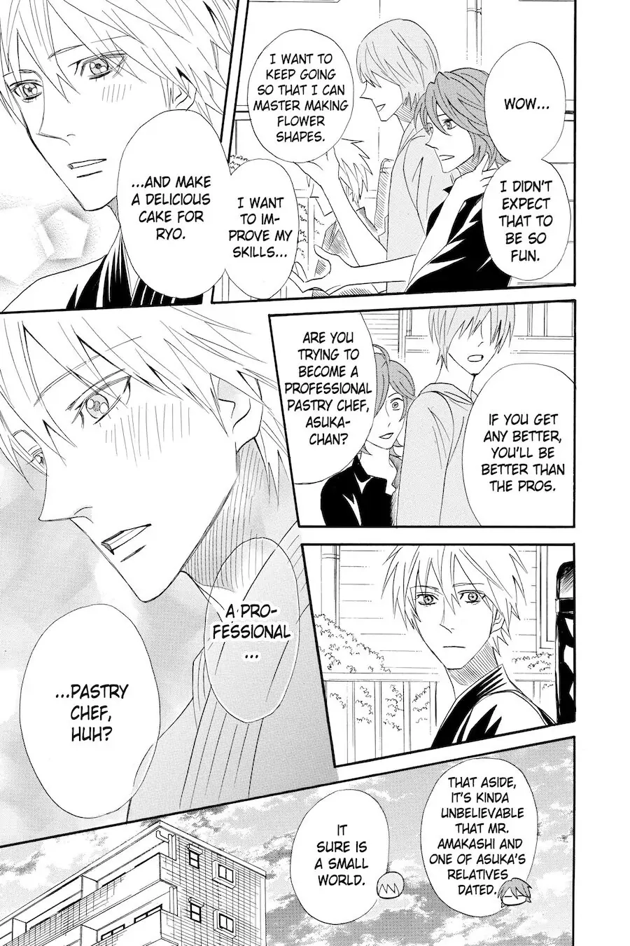 Read Otomen chapter 45 image 17 on Lezhin