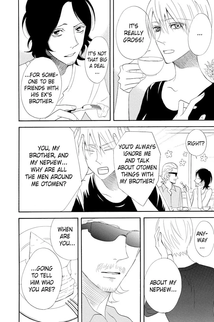 Read Otomen chapter 45 image 18 on Lezhin