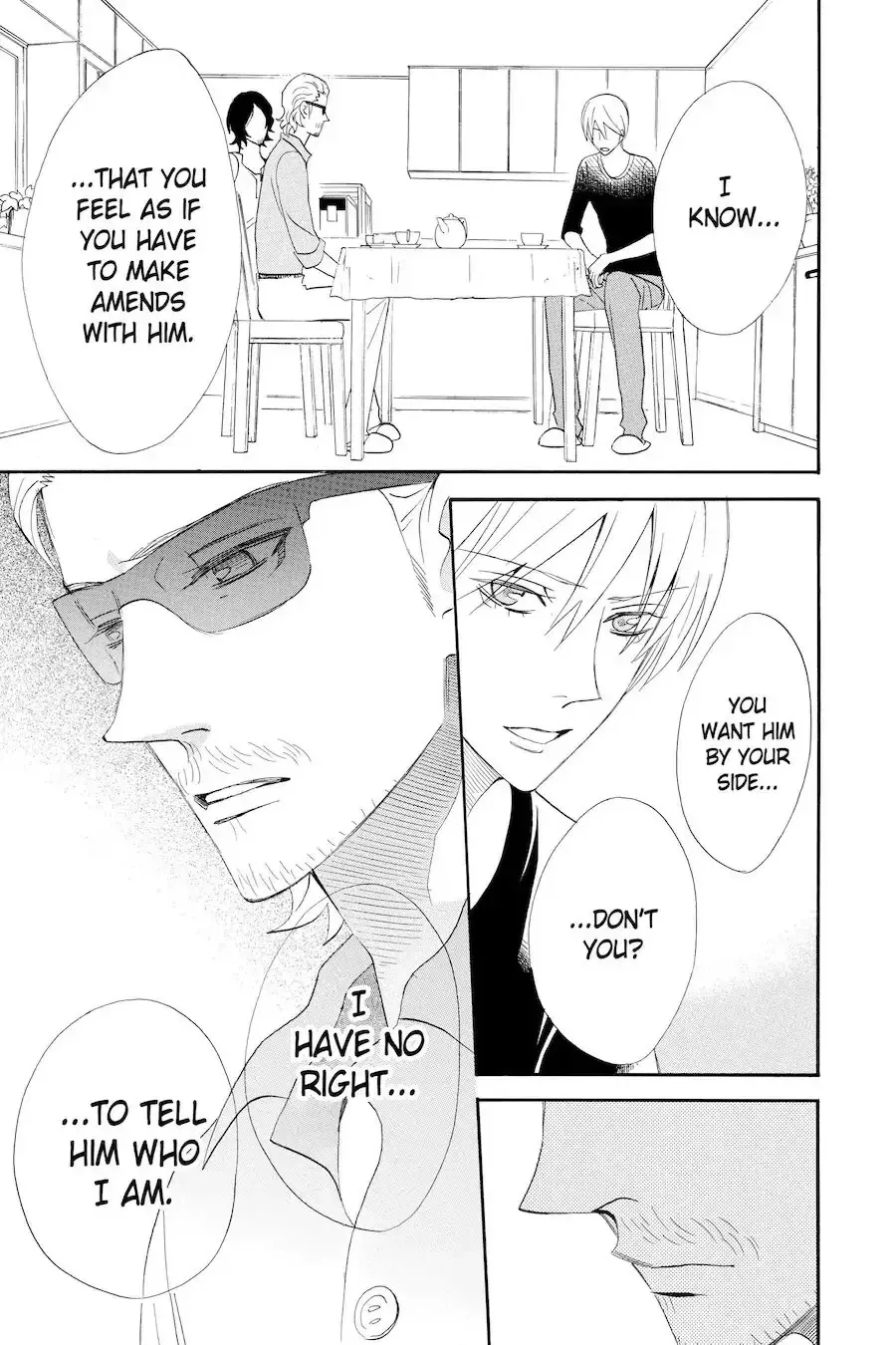 Read Otomen chapter 45 image 19 on Lezhin