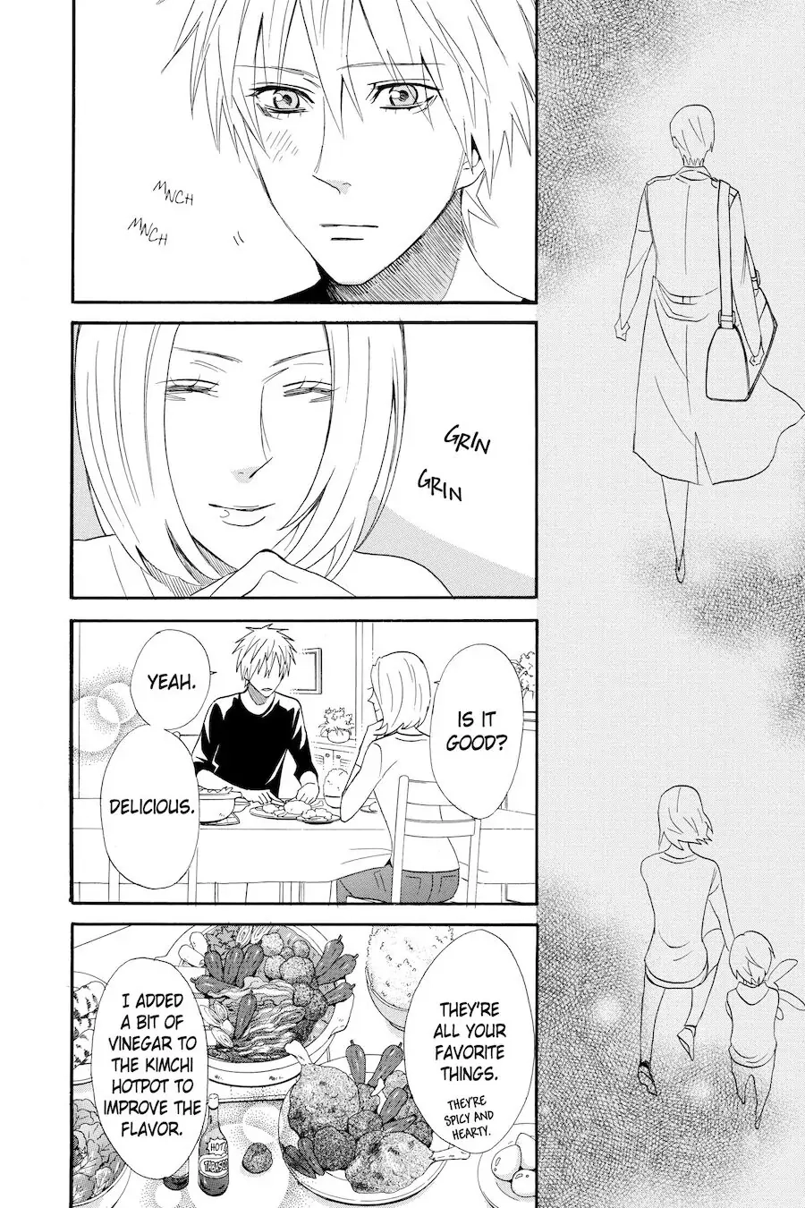 Read Otomen chapter 45 image 20 on Lezhin