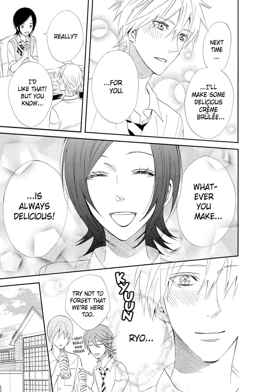 Read Otomen chapter 45 image 25 on Lezhin