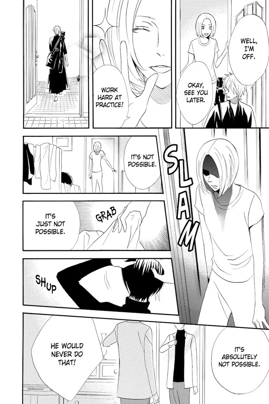 Read Otomen chapter 45 image 26 on Lezhin