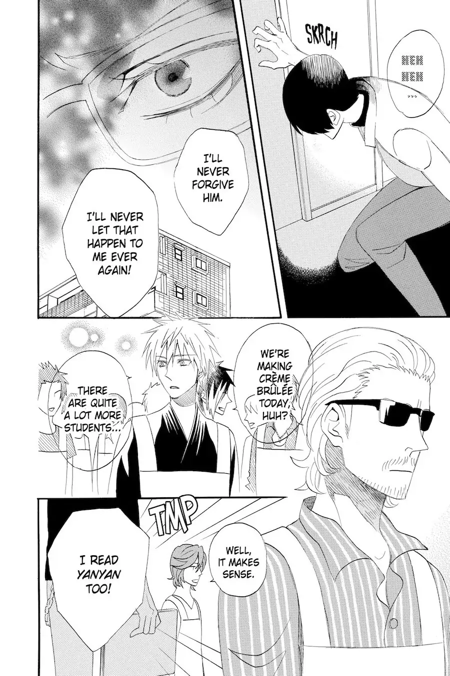 Read Otomen chapter 45 image 28 on Lezhin
