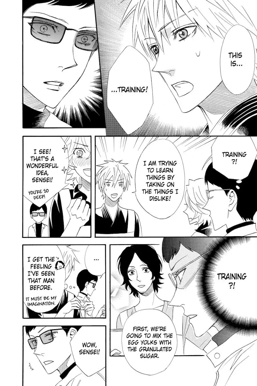 Read Otomen chapter 45 image 30 on Lezhin