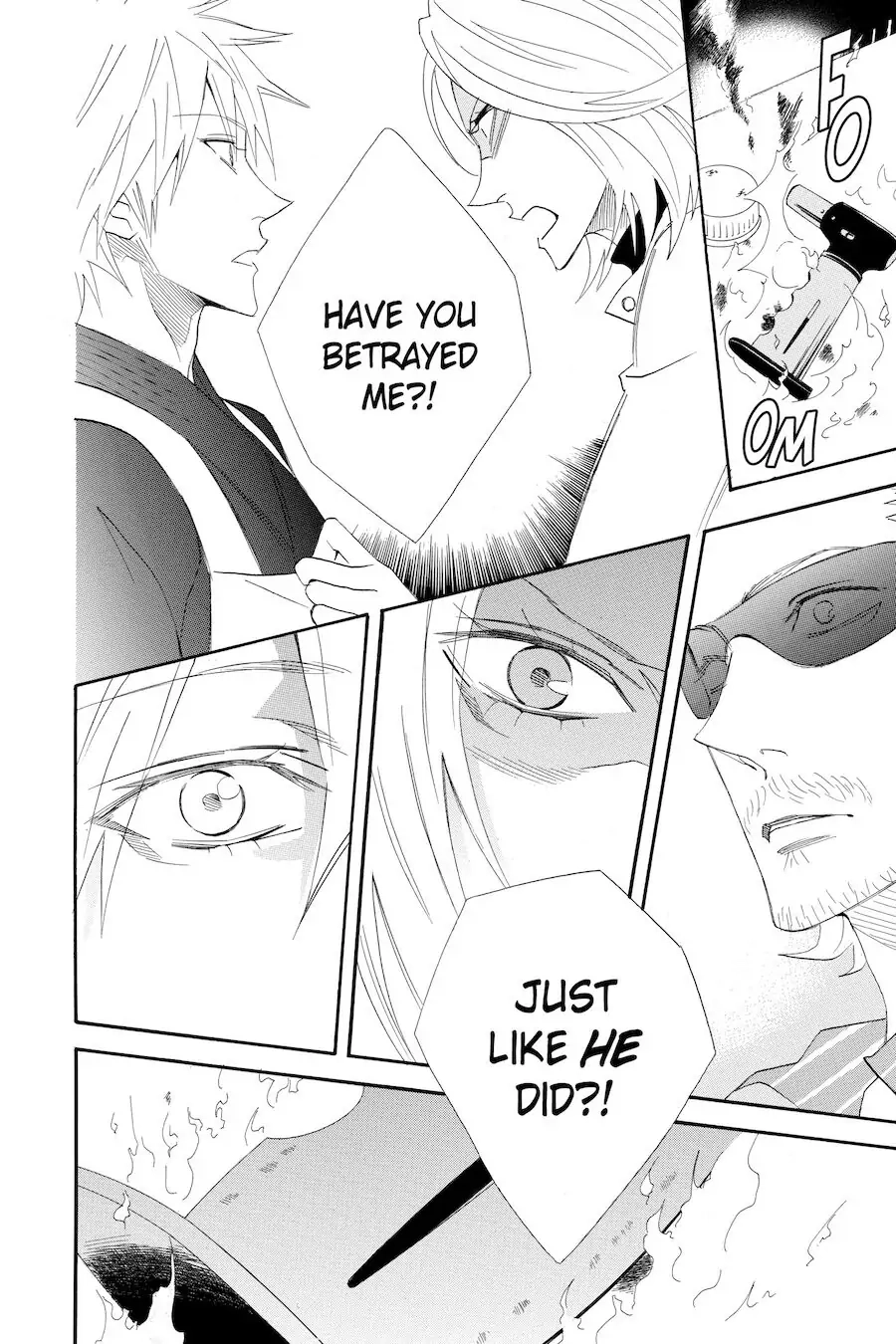 Read Otomen chapter 45 image 36 on Lezhin