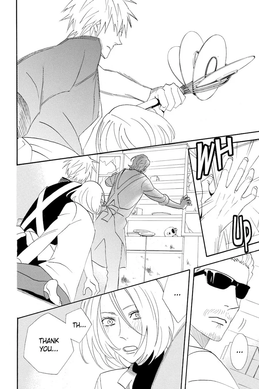 Read Otomen chapter 45 image 38 on Lezhin
