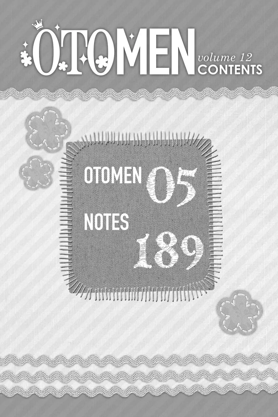 Read Otomen chapter 45 image 4 on Lezhin