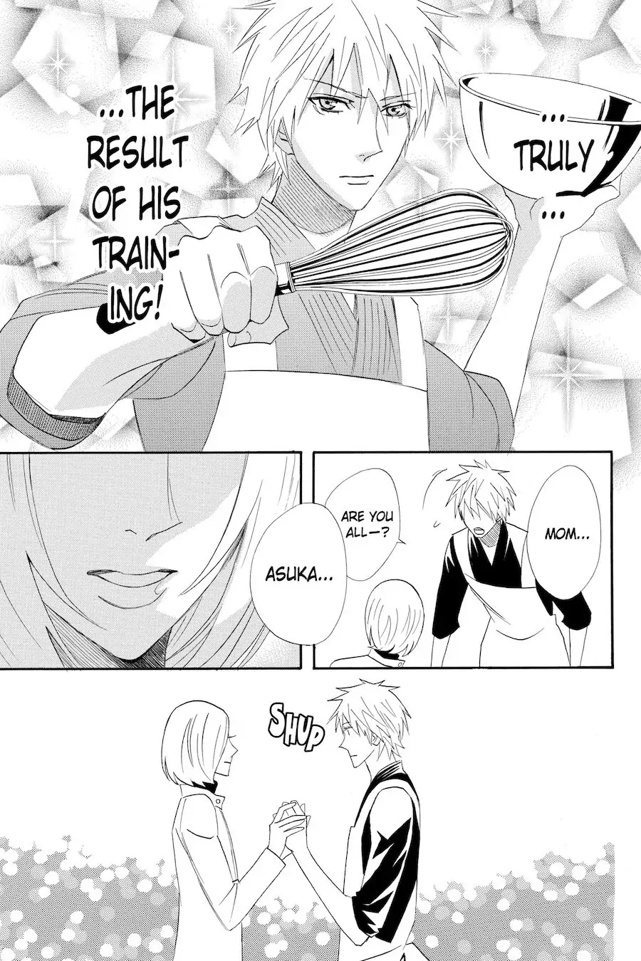 Read Otomen chapter 45 image 41 on Lezhin
