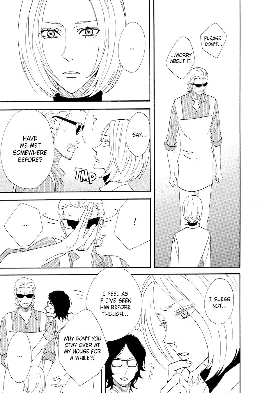 Read Otomen chapter 45 image 47 on Lezhin