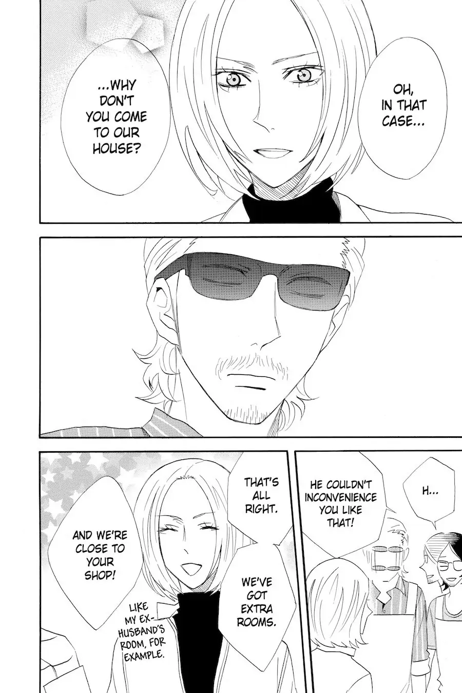Read Otomen chapter 45 image 48 on Lezhin
