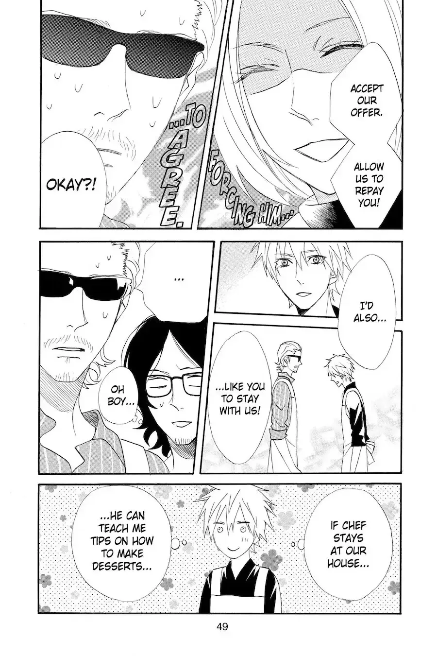 Read Otomen chapter 45 image 49 on Lezhin
