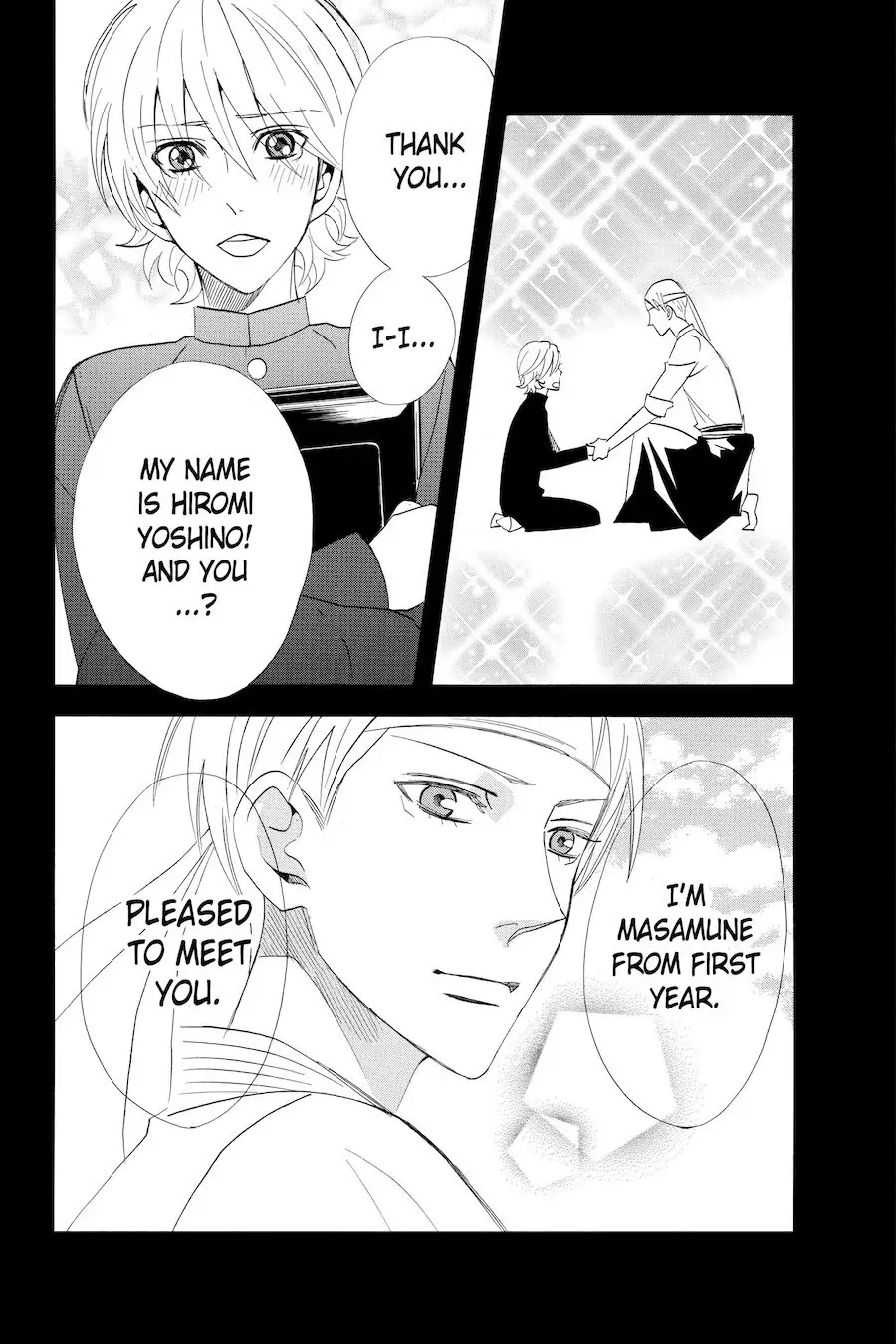 Read Otomen chapter 45 image 8 on Lezhin