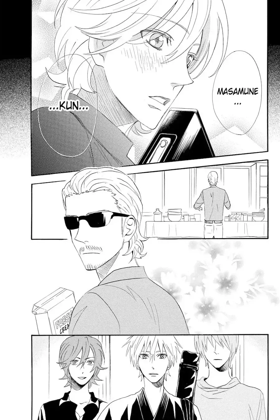 Read Otomen chapter 45 image 9 on Lezhin