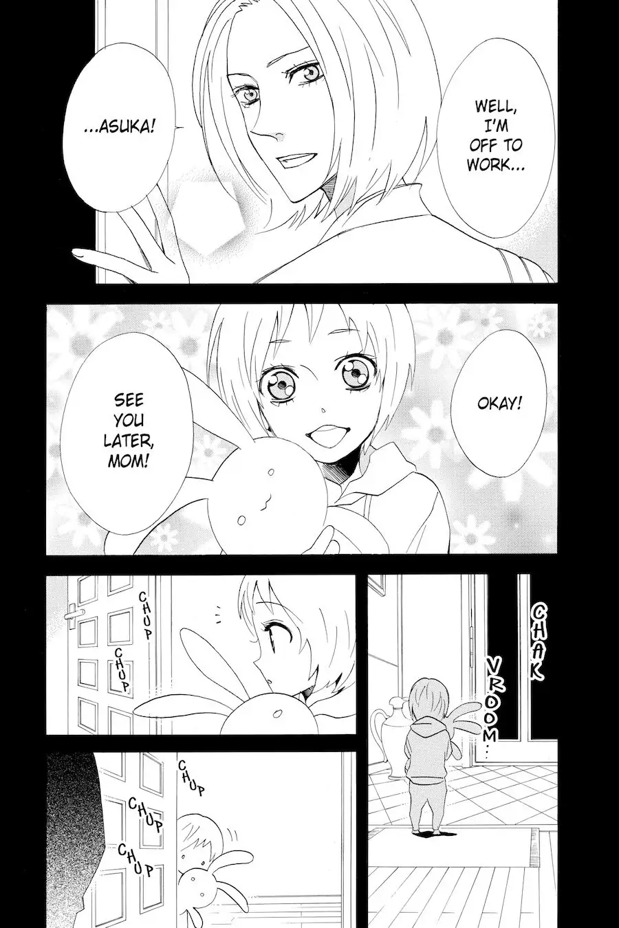 Read Otomen chapter 46 image 1 on Lezhin