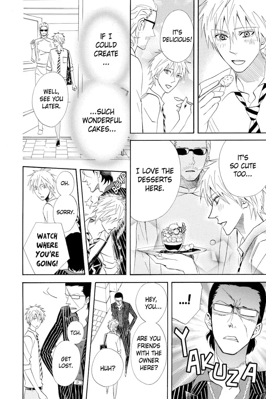 Read Otomen chapter 46 image 13 on Lezhin