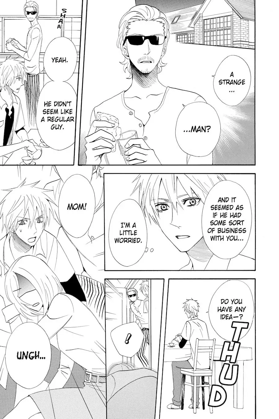 Read Otomen chapter 46 image 14 on Lezhin