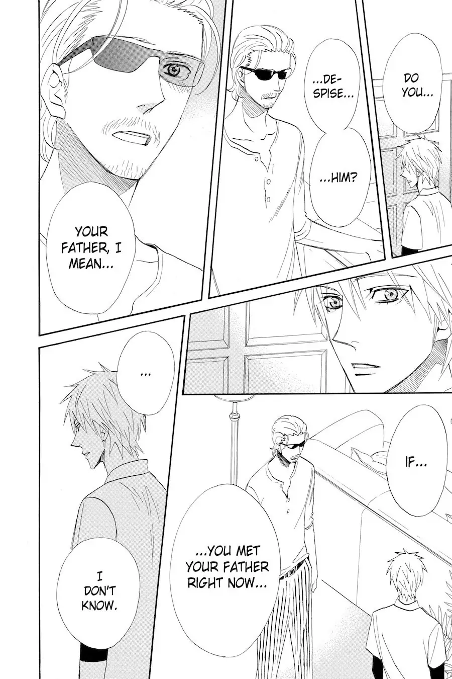 Read Otomen chapter 46 image 17 on Lezhin