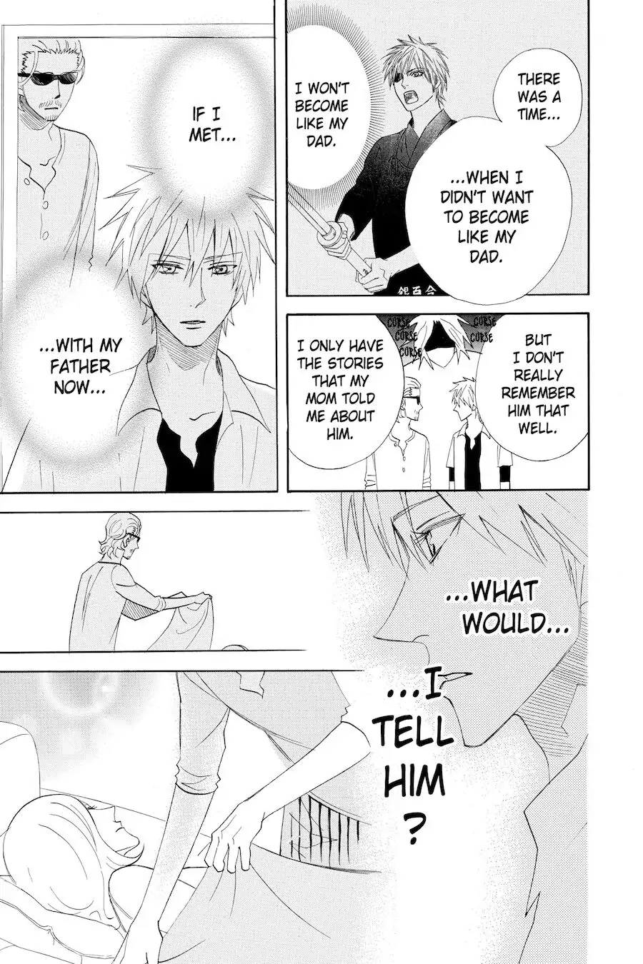 Read Otomen chapter 46 image 18 on Lezhin