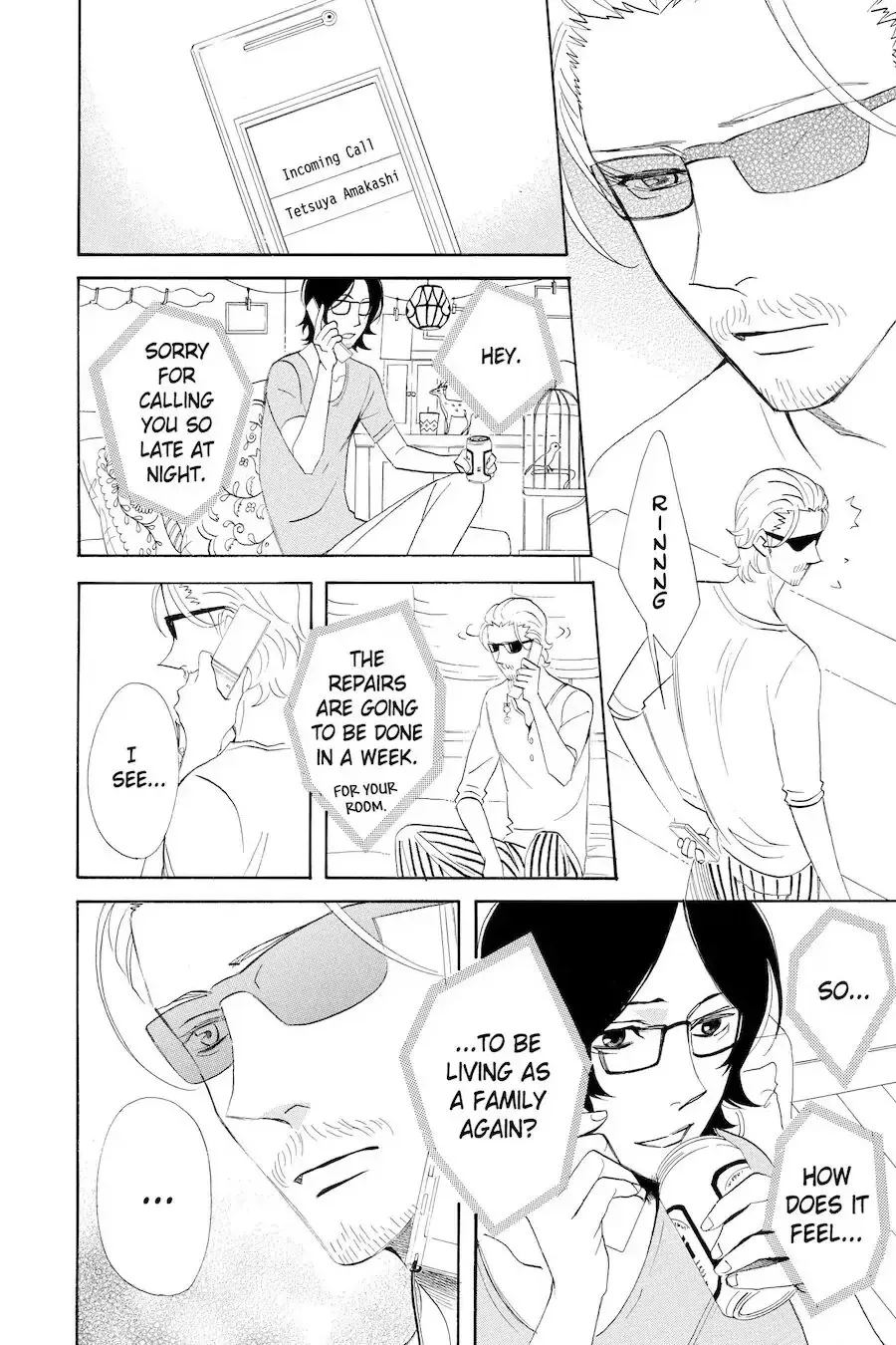 Read Otomen chapter 46 image 19 on Lezhin