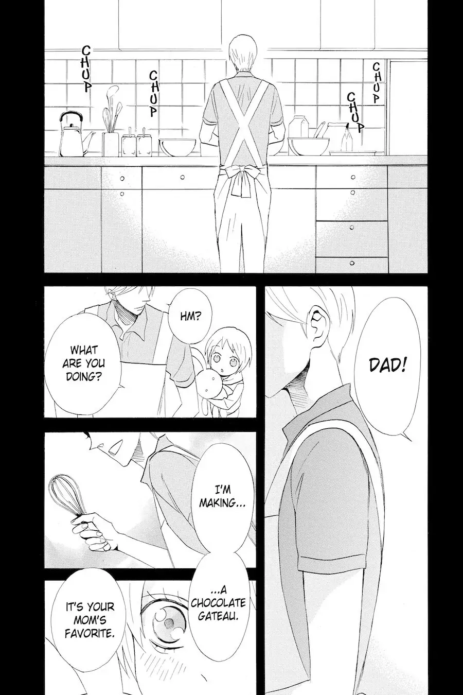 Read Otomen chapter 46 image 2 on Lezhin