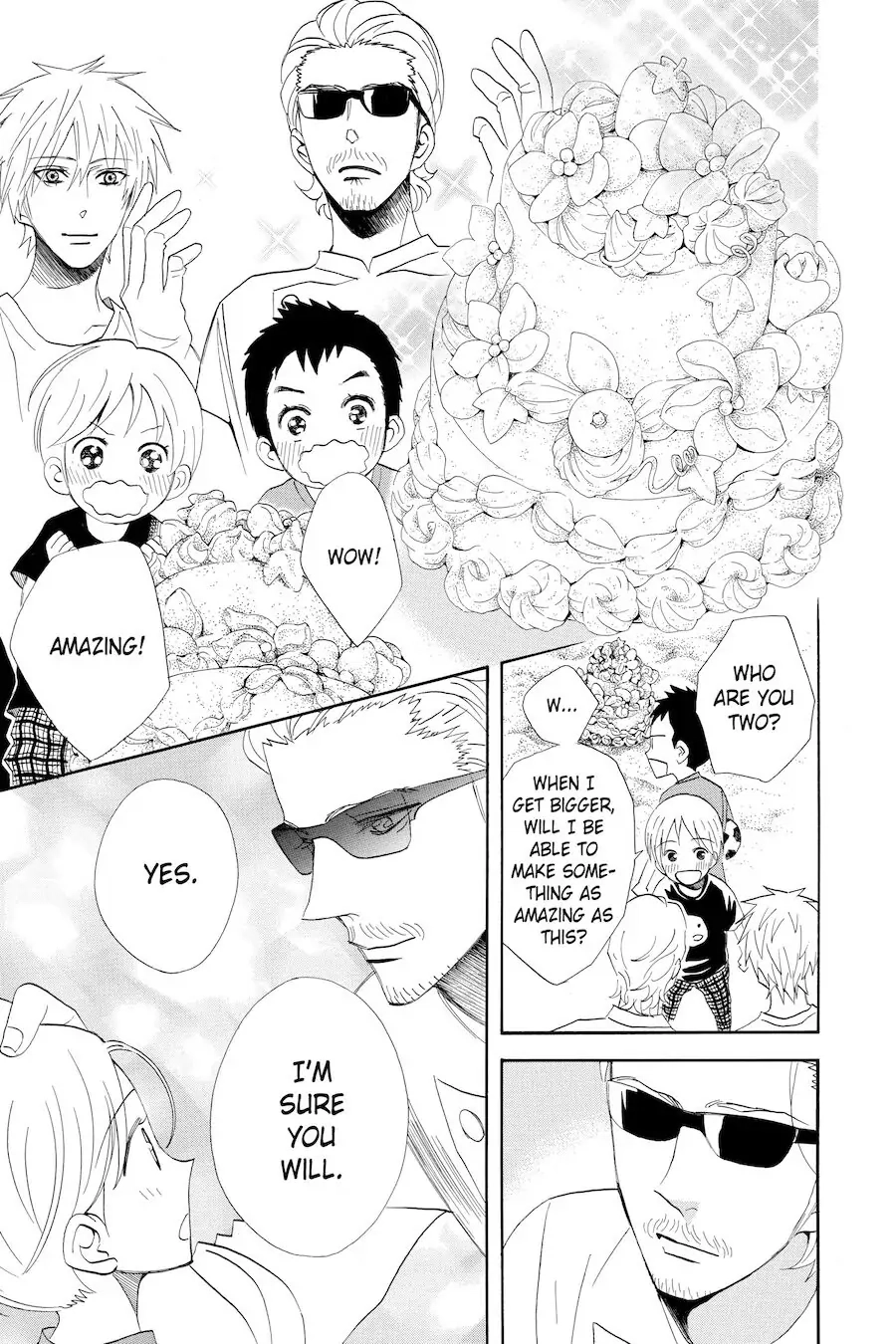 Read Otomen chapter 46 image 22 on Lezhin