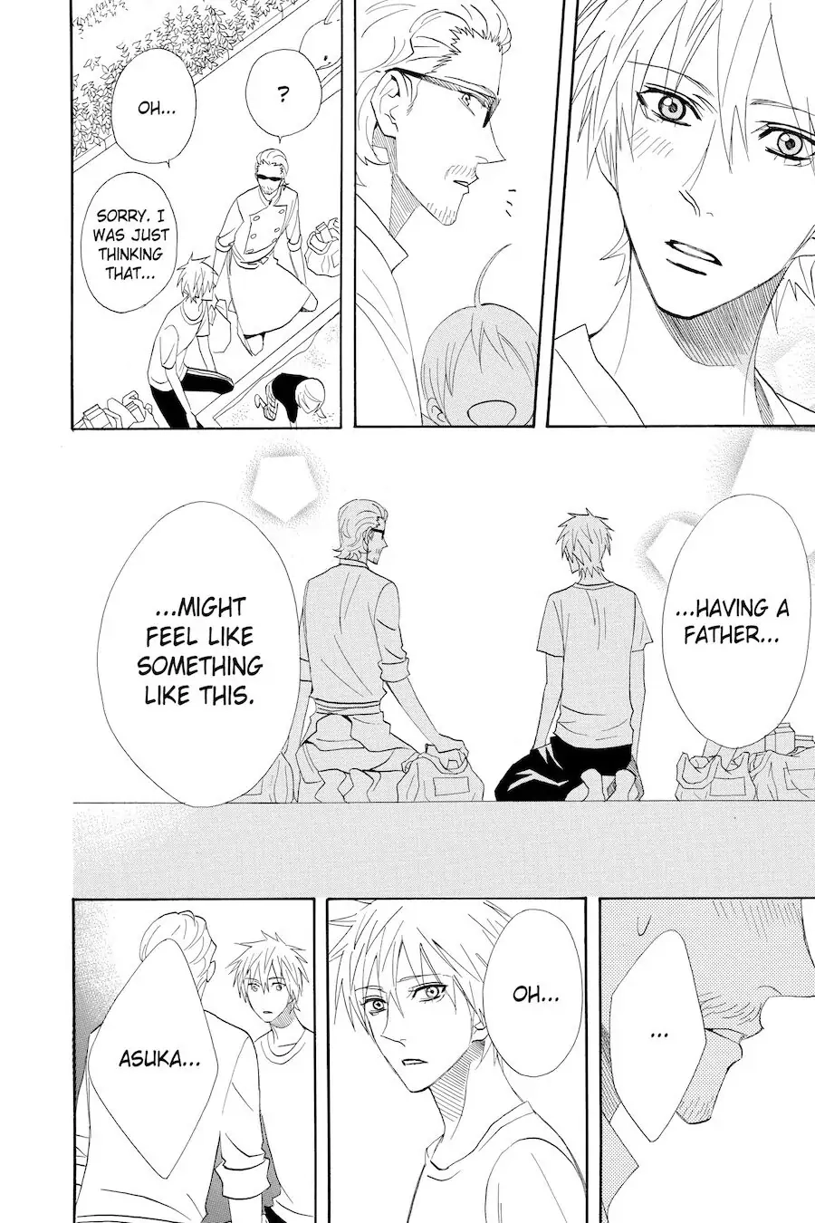 Read Otomen chapter 46 image 23 on Lezhin