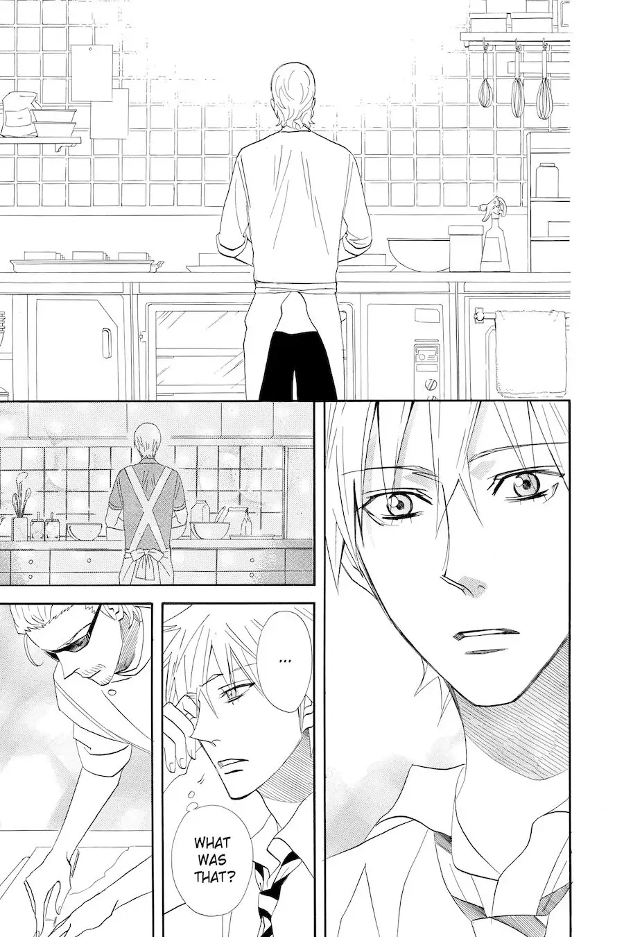 Read Otomen chapter 46 image 26 on Lezhin