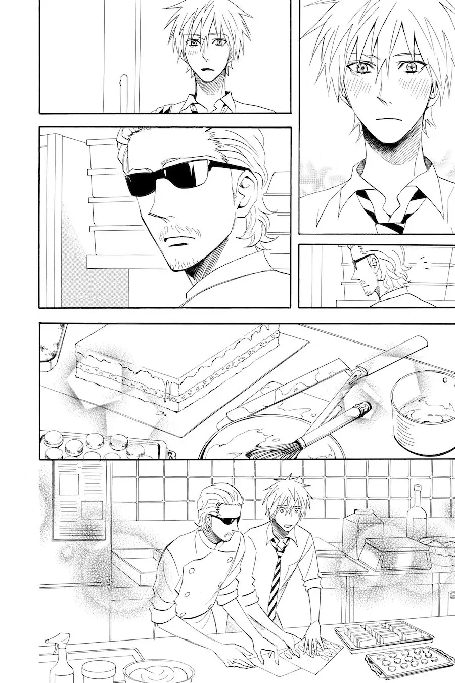 Read Otomen chapter 46 image 27 on Lezhin