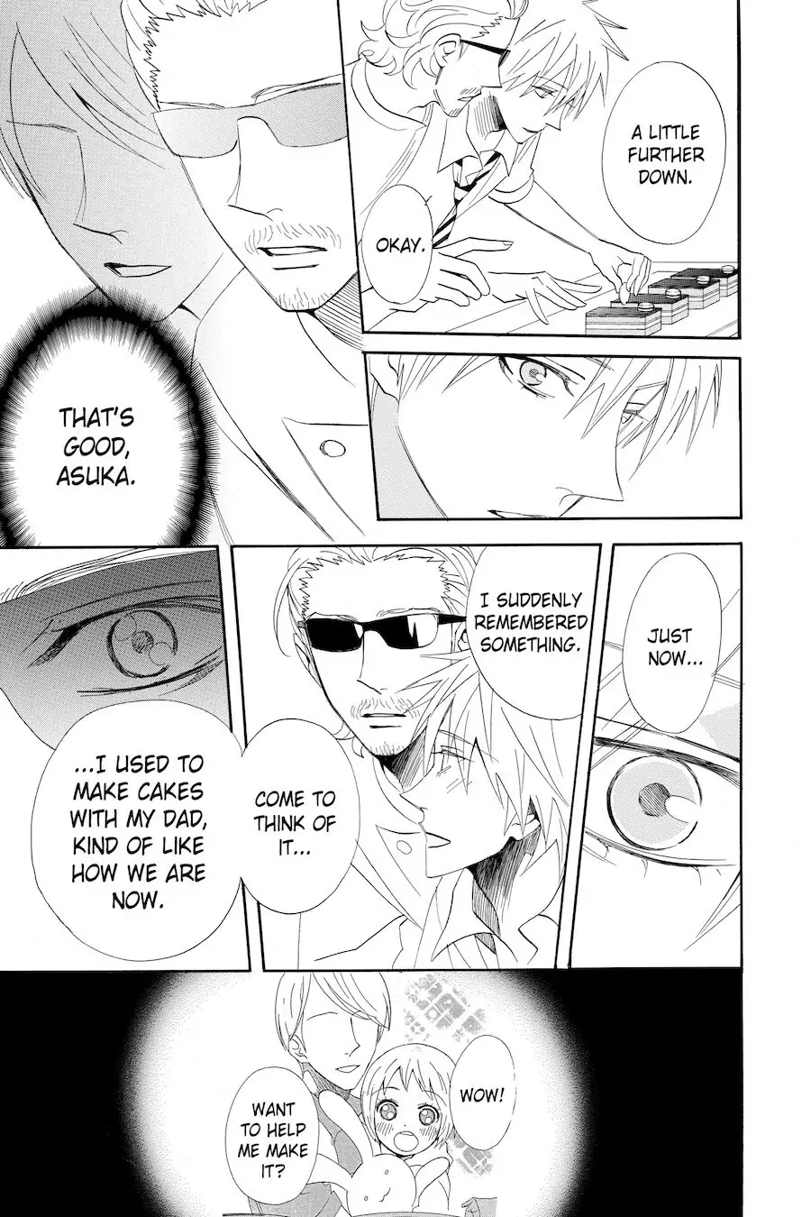 Read Otomen chapter 46 image 28 on Lezhin