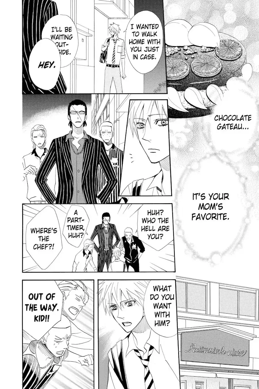 Read Otomen chapter 46 image 29 on Lezhin