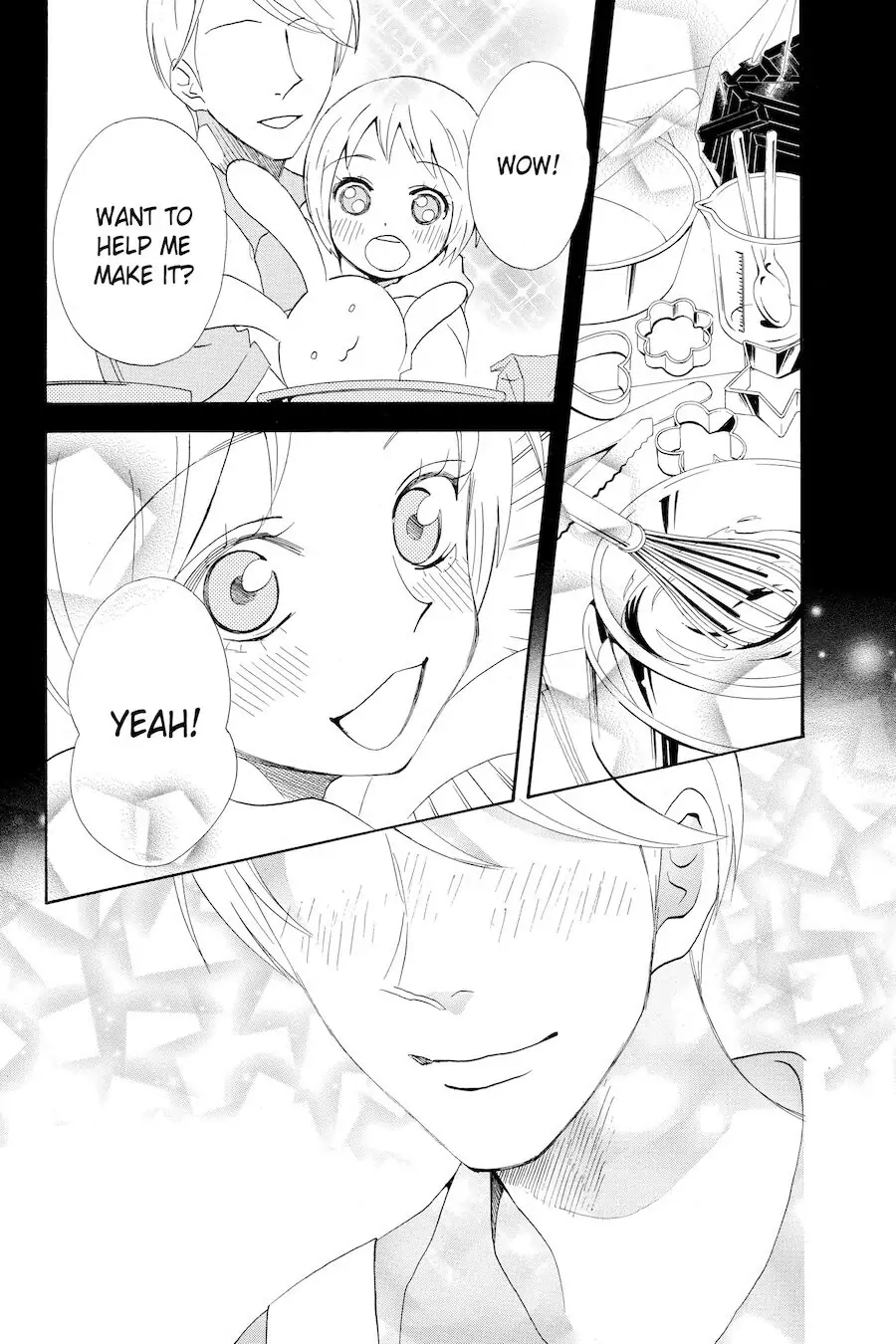 Read Otomen chapter 46 image 3 on Lezhin