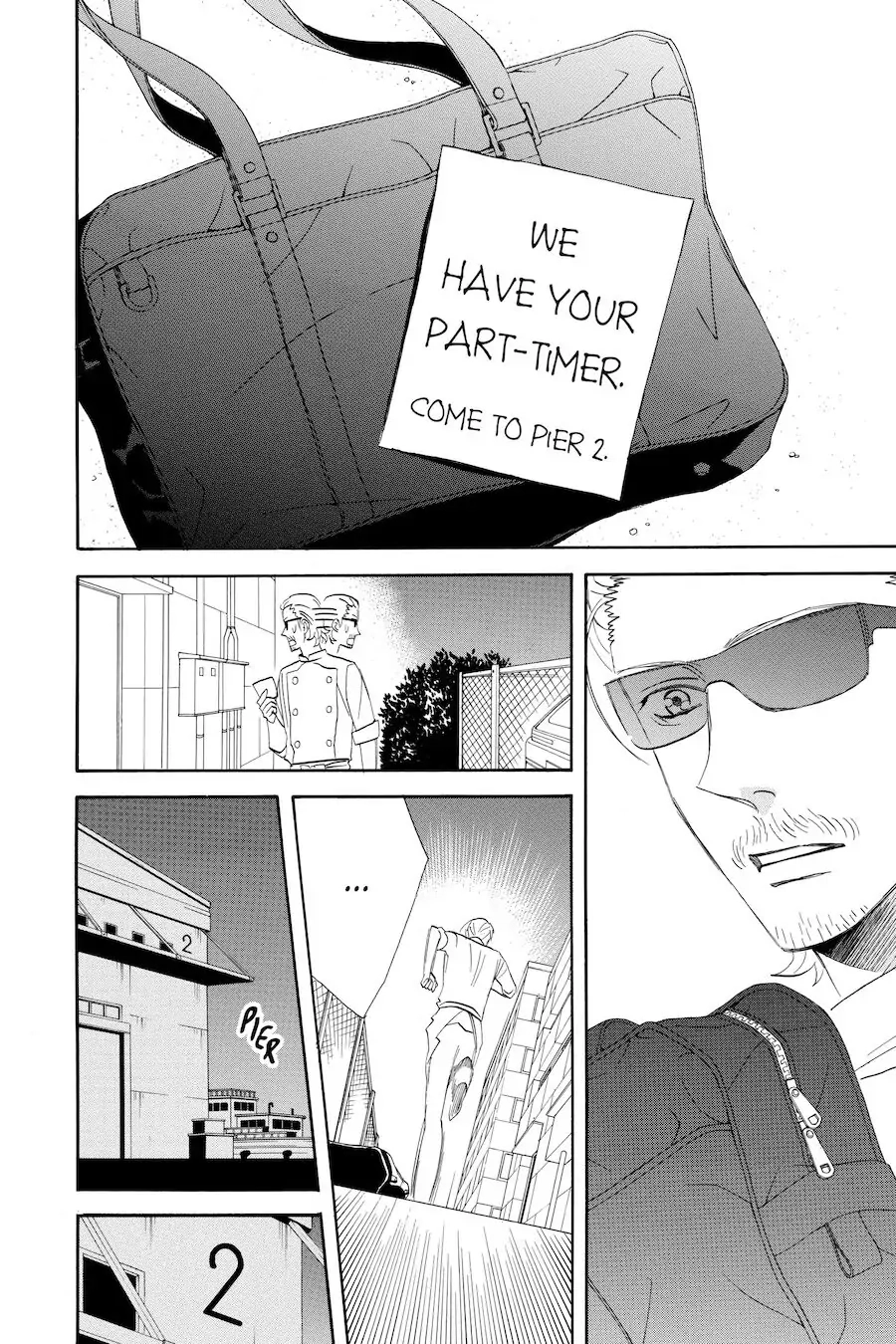 Read Otomen chapter 46 image 31 on Lezhin