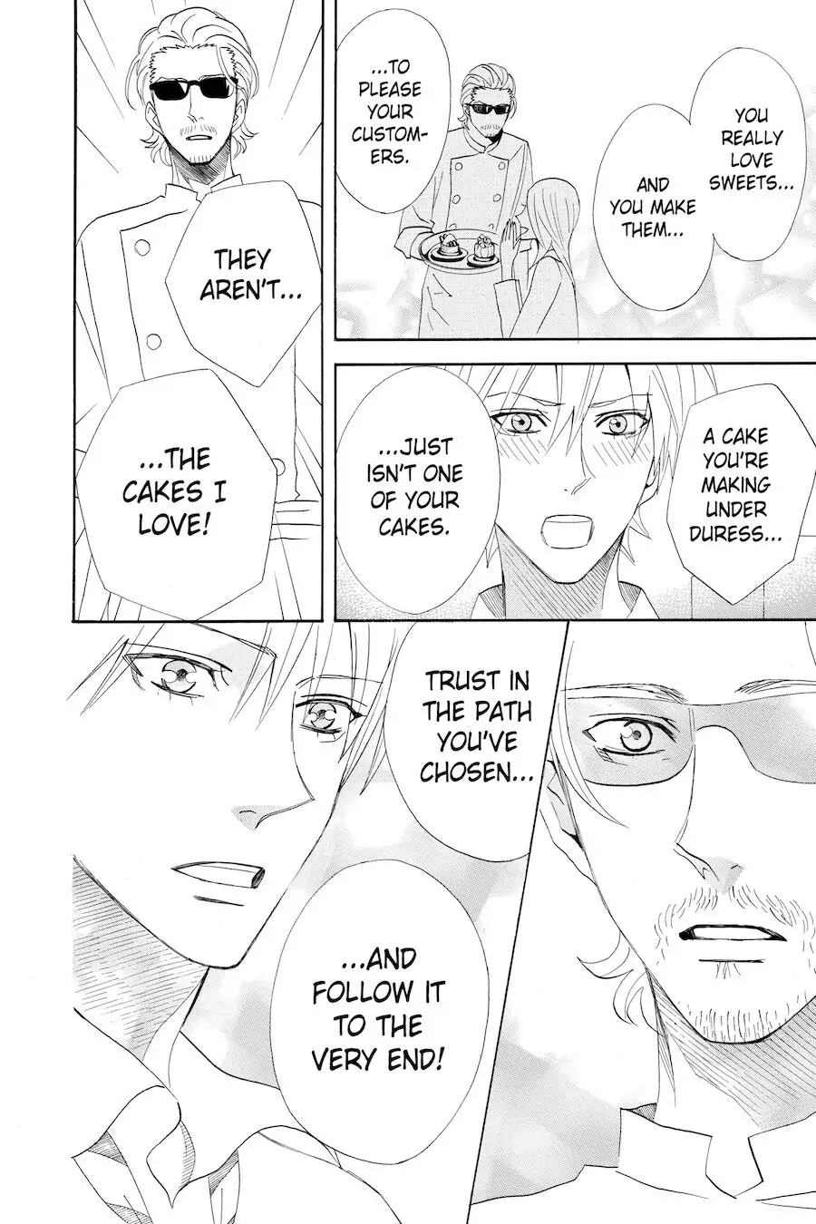Read Otomen chapter 46 image 37 on Lezhin