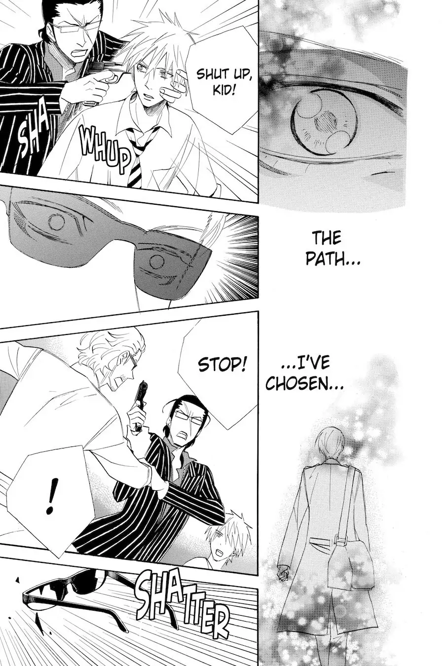 Read Otomen chapter 46 image 38 on Lezhin
