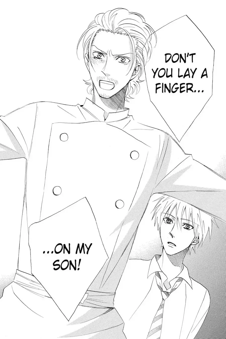 Read Otomen chapter 46 image 39 on Lezhin