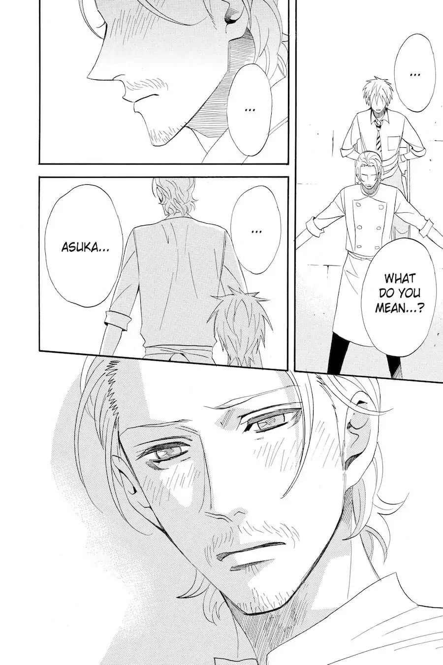 Read Otomen chapter 46 image 41 on Lezhin