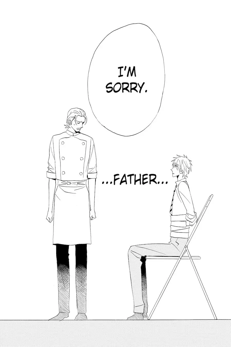 Read Otomen chapter 46 image 44 on Lezhin