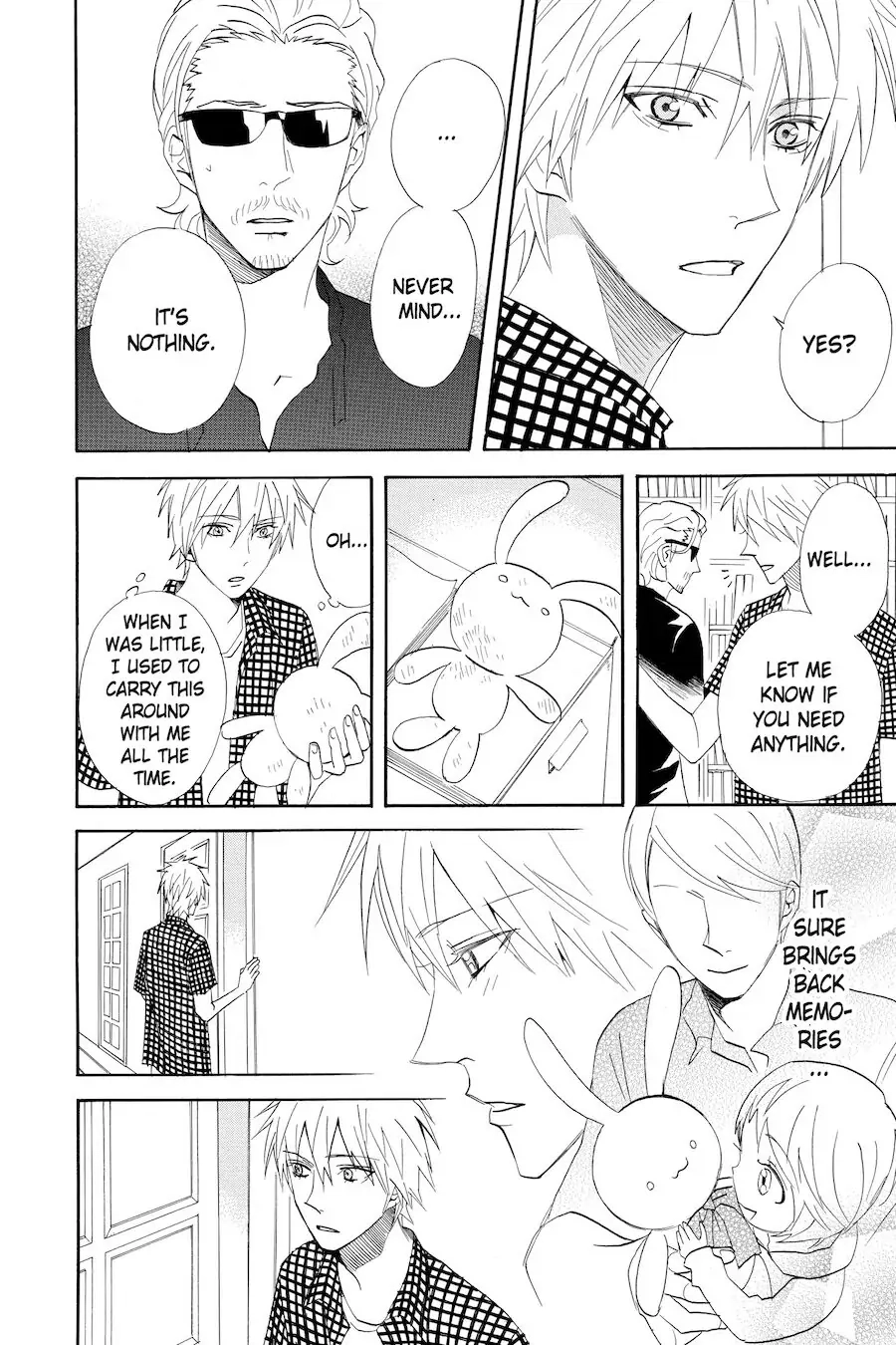 Read Otomen chapter 46 image 7 on Lezhin