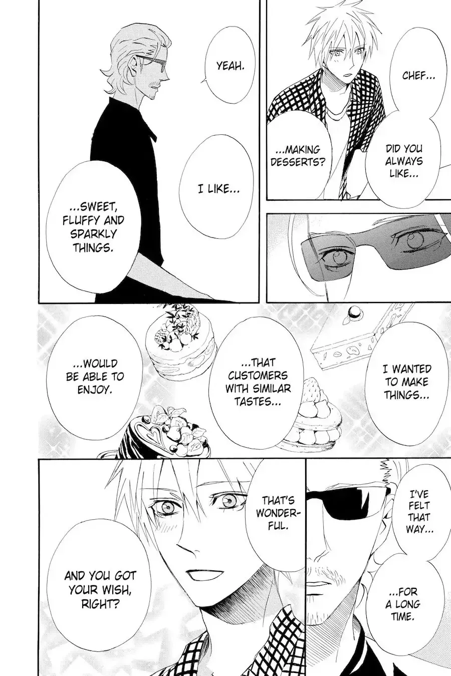 Read Otomen chapter 46 image 9 on Lezhin