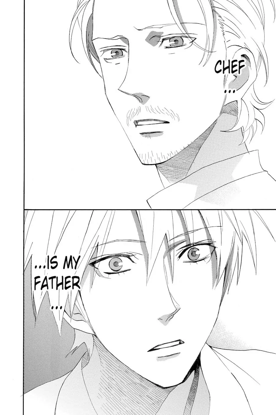 Read Otomen chapter 47 image 1 on Lezhin
